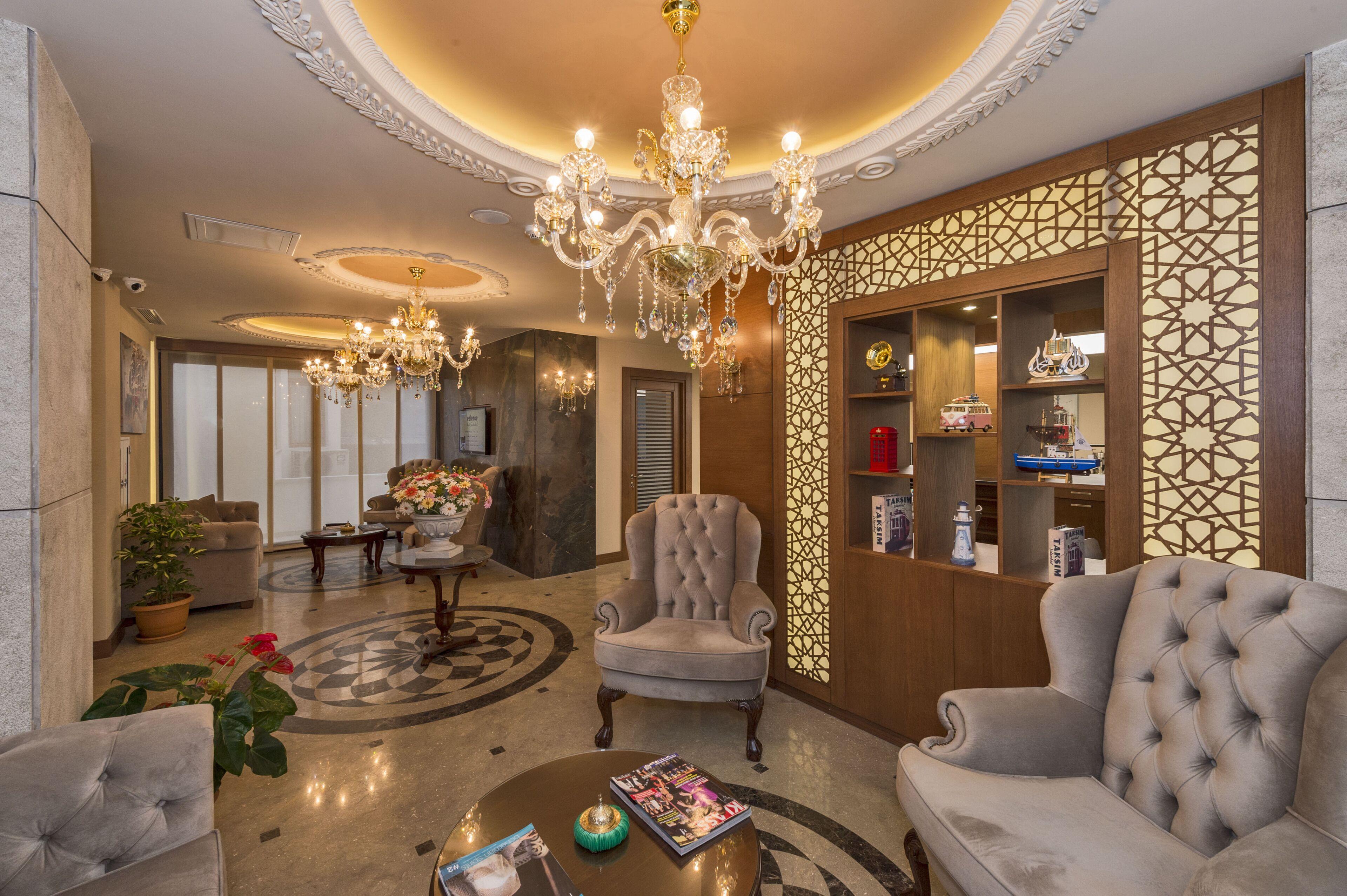 Viore Hotel Istanbul — Фото 2