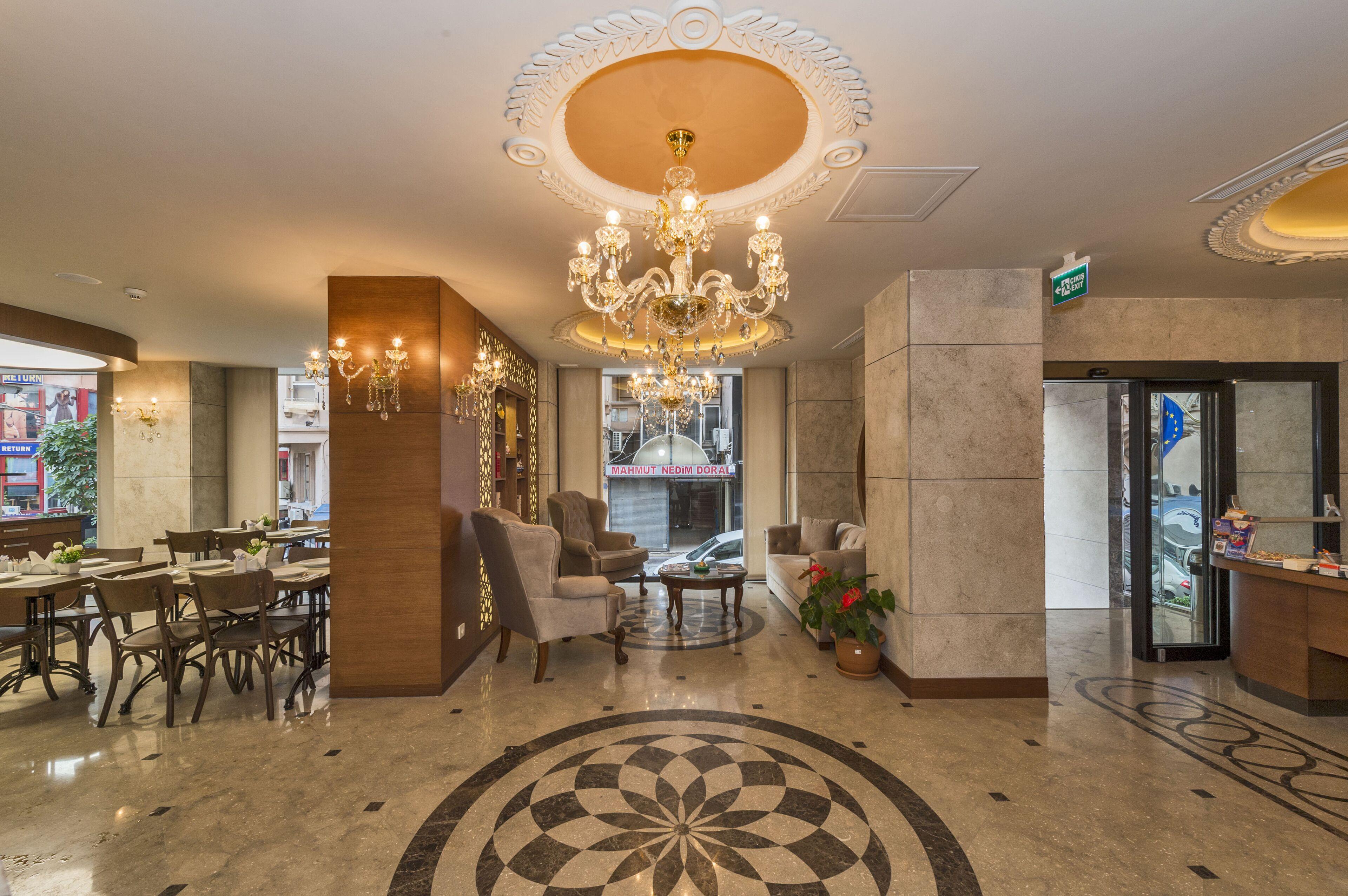 Viore Hotel Istanbul — Фото 3